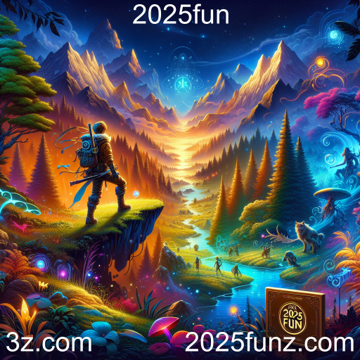 Explorando o Universo dos Jogos de Aventura em 2025fun
